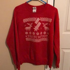switchfoot christmas sweater